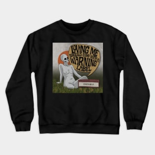 unstable Crewneck Sweatshirt